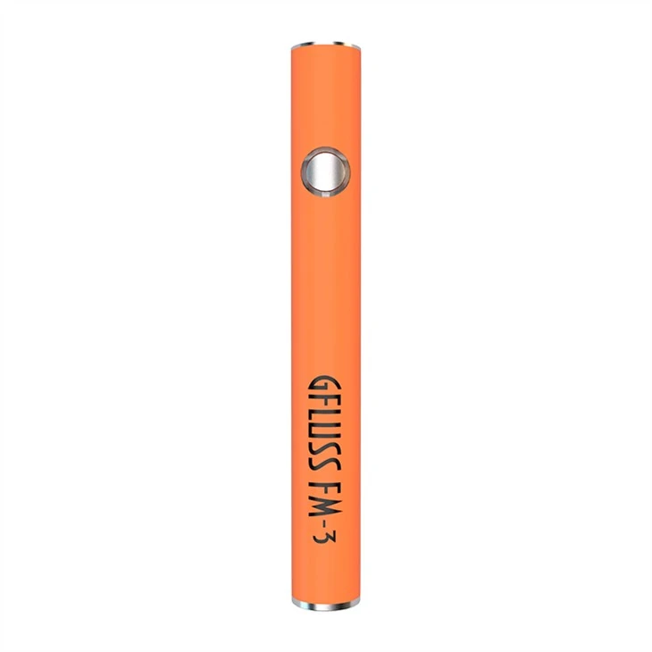 CBD THC akumulators