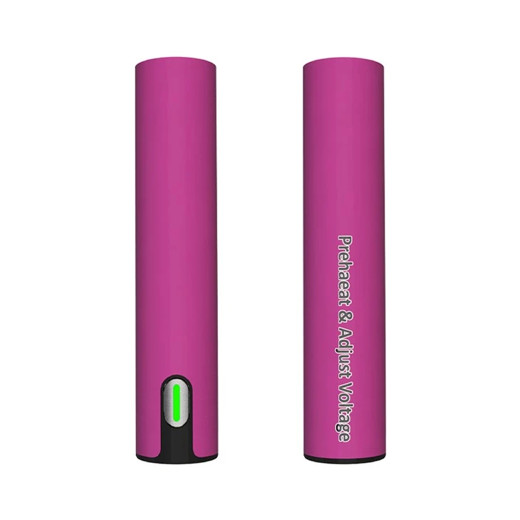 Colorado Cbd akumulators