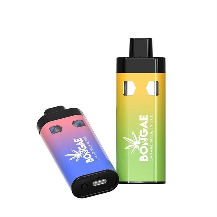 Factory Direct Sales-2024 Green Time Hot Selling Double Chamber Vape DV20A