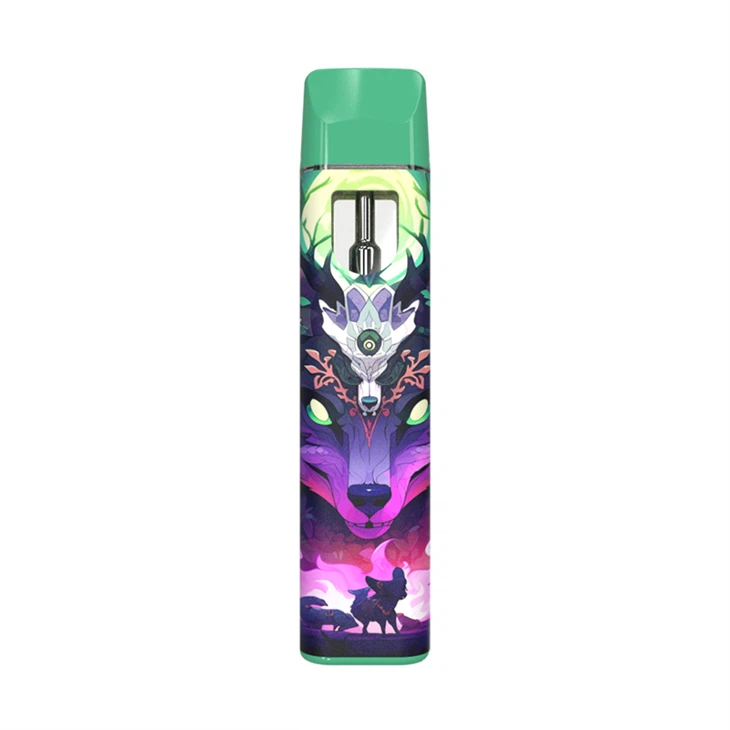1ML 2ML Vape Hardware For Your Delta8 Delta9 HHC THC/CBD Distillate Thick Oil, China CBD Vape Manufacturers Suppliers