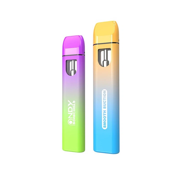1ML 2ML THC Disposable Vape Pen With Cheap Price