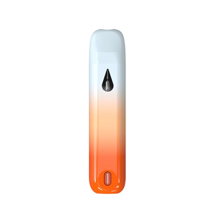 2G Rechargeable Disposable Empty CBD/THC/HHC Vape Pen GZ-20A-T