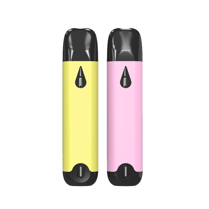 Best 2G Empty CBD Delta 9 Distillate Vape Pens
