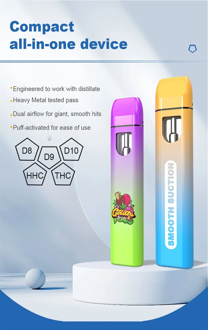 Cbd Vape Pen UK