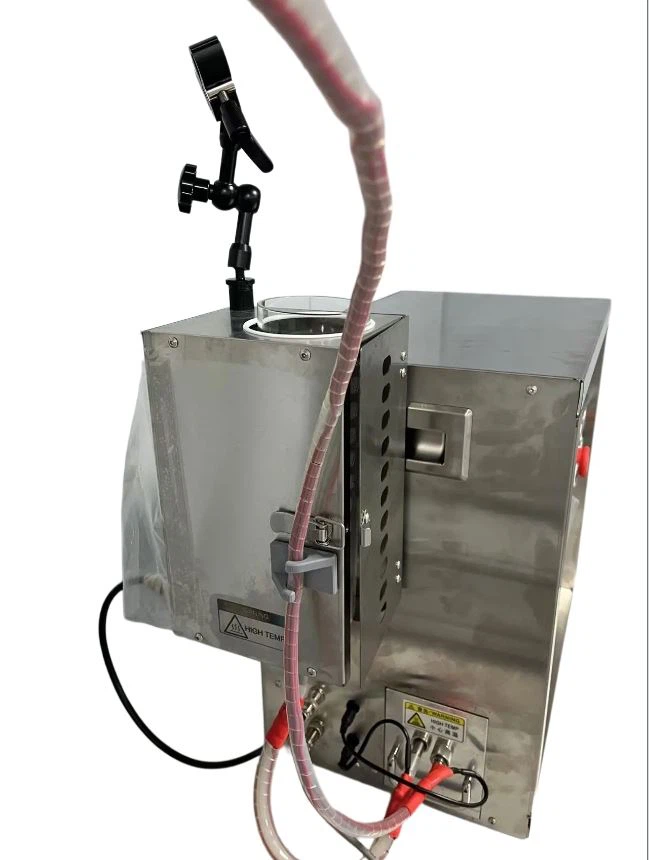 Extracts Cartridge All Glass Filling Machine Liquid Diamonds Distillate Oil Hand Filling & Automatic Filling Machine With Heating Function Empty Vape Filler