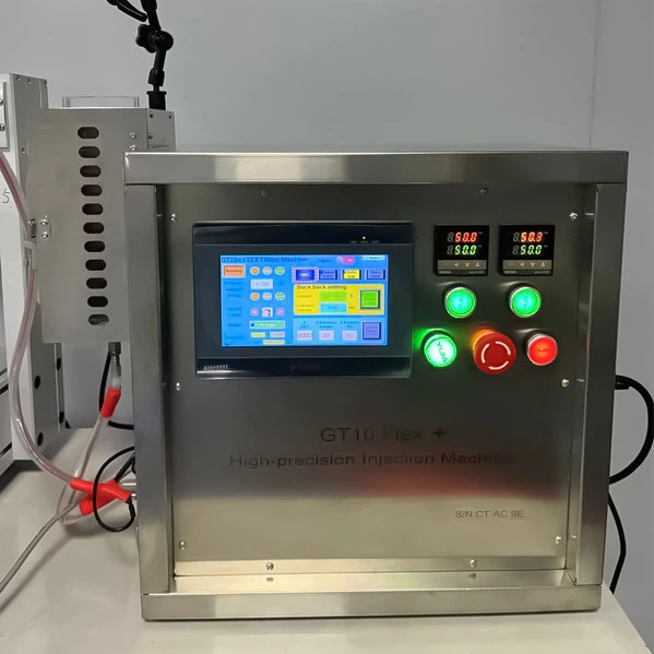 Factory Suppy GT10+ CBD/THC/HHC Oil Hand Filling/Auto Filling Machine For Pre-Rolls/Disposable Vape