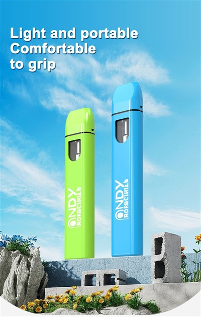 Labākā cena Labas kvalitātes 1G/2G tukšas vienreizējās lietošanas CBD Vape pildspalvas