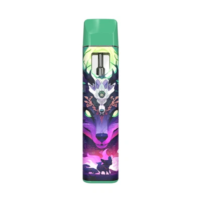 Premium tukšas keramikas CBD Vape pildspalvu piegādātājs 1 ml – CBD THC šķidrumiem/eļļām