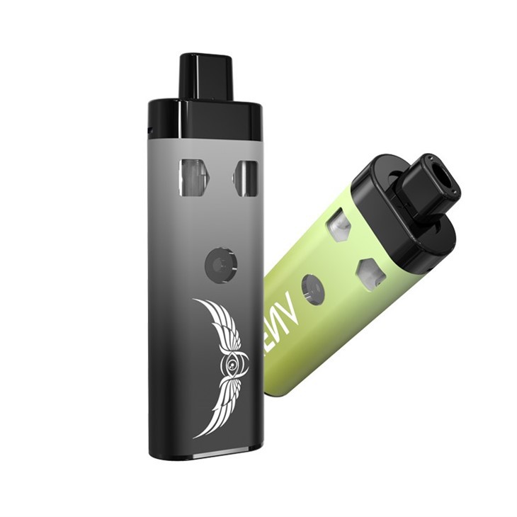 USA First Choice Dual Chamber Disposable Vapes For CBD THC Distillate Live Resin